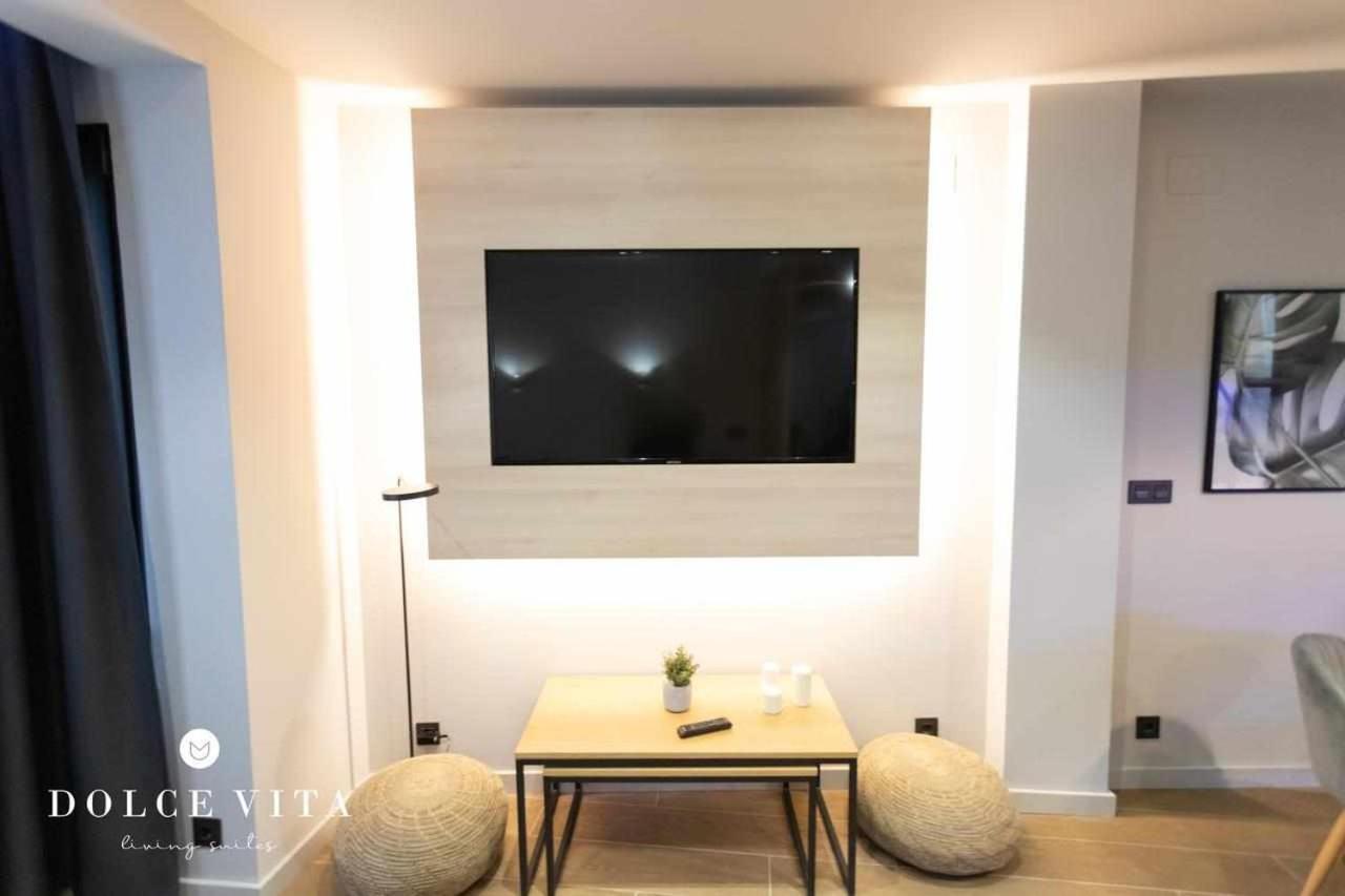 Apartamento Roma Living Suite En Vila Real Luaran gambar