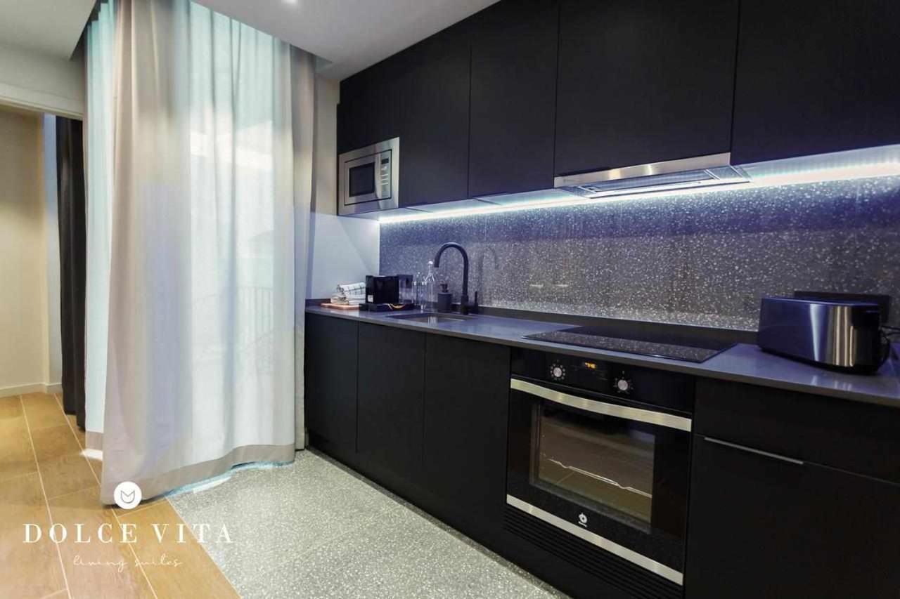 Apartamento Roma Living Suite En Vila Real Luaran gambar