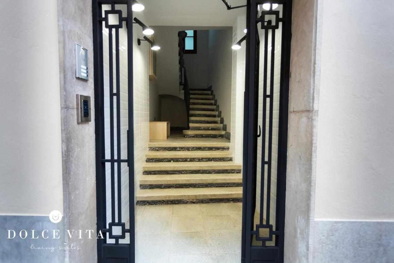Apartamento Roma Living Suite En Vila Real Luaran gambar