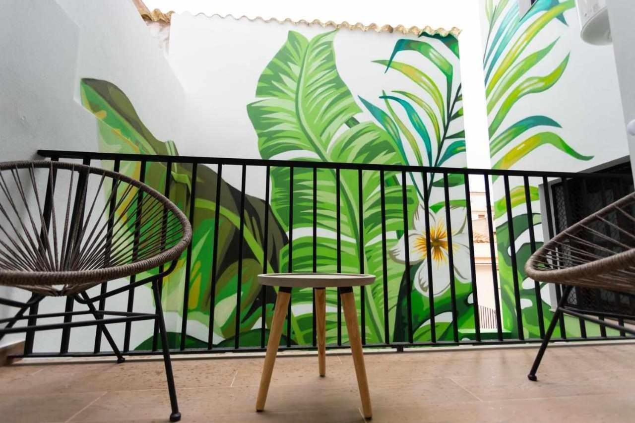 Apartamento Roma Living Suite En Vila Real Luaran gambar