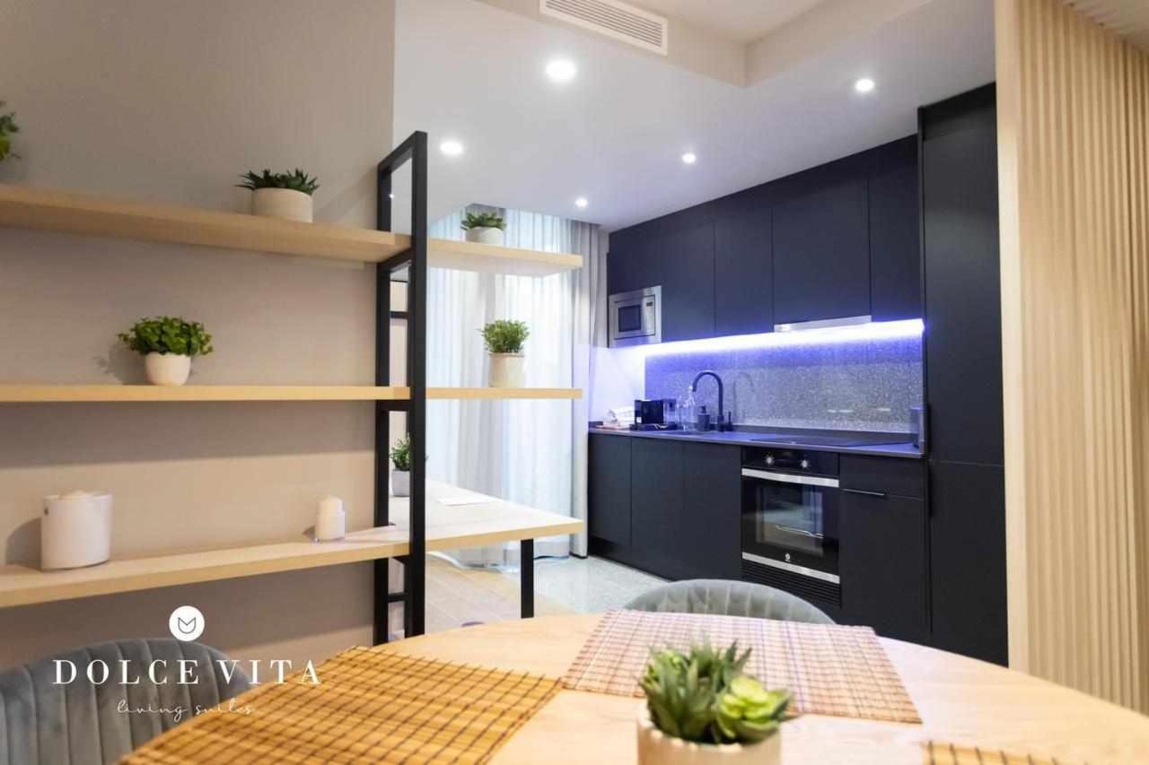 Apartamento Roma Living Suite En Vila Real Luaran gambar