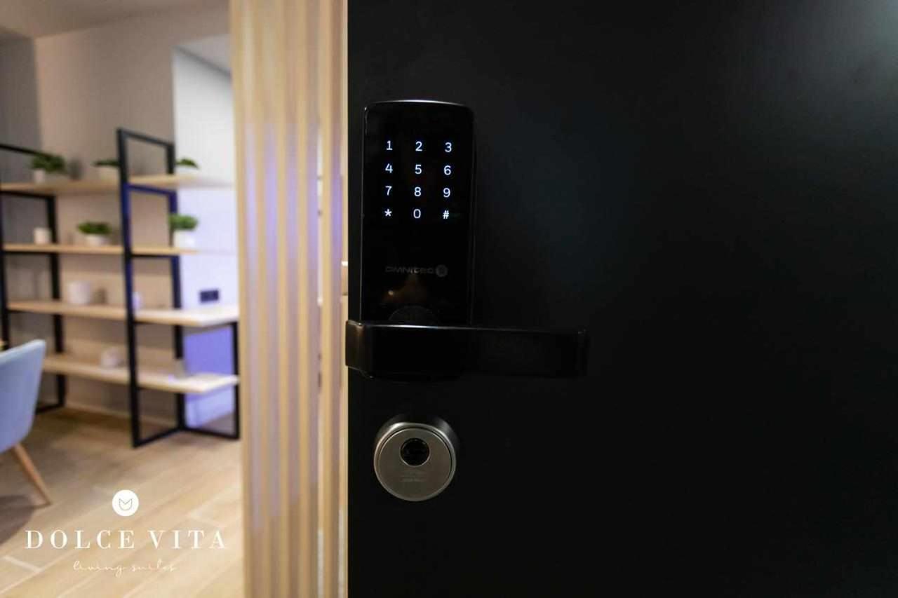 Apartamento Roma Living Suite En Vila Real Luaran gambar