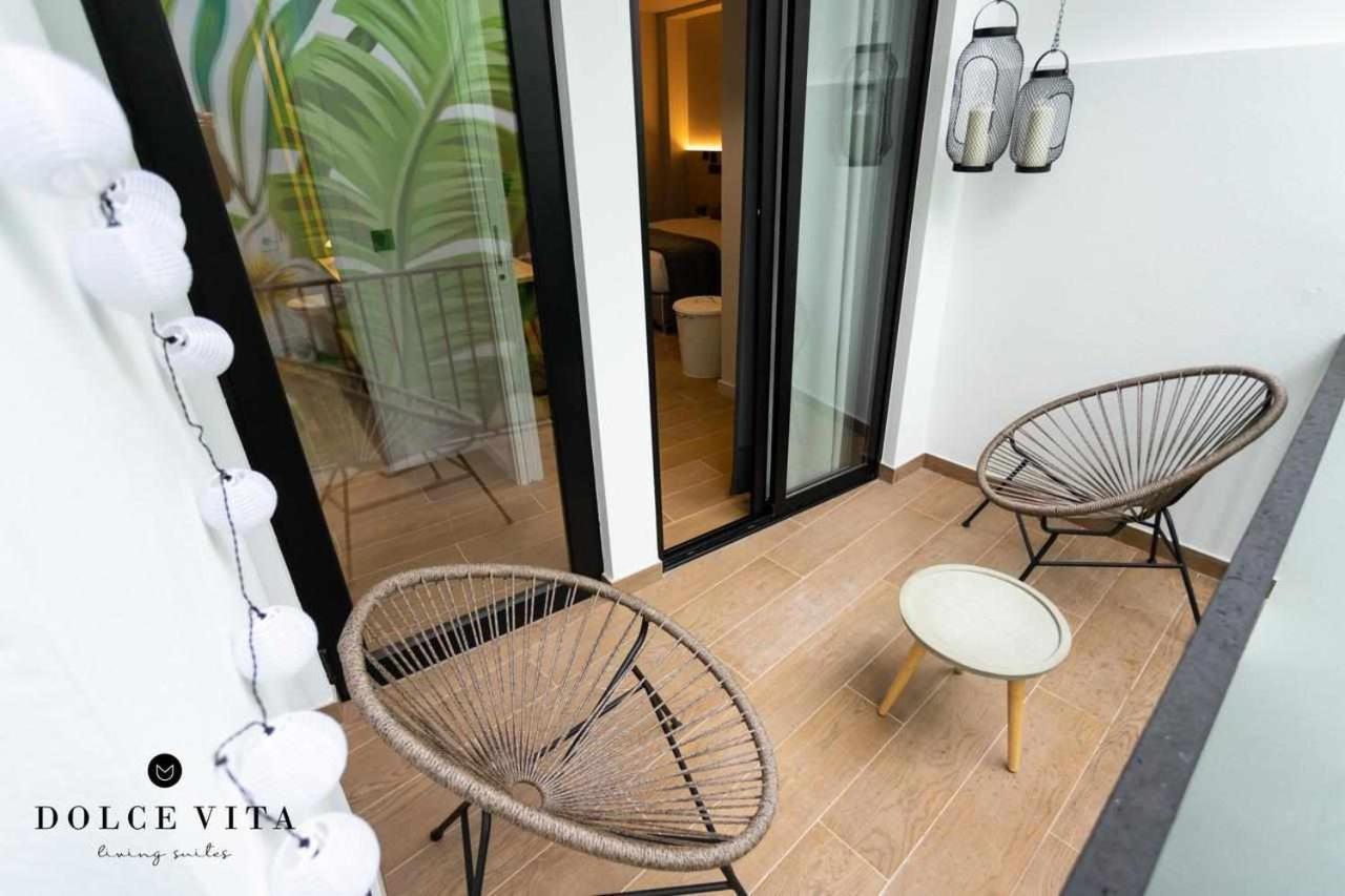 Apartamento Roma Living Suite En Vila Real Luaran gambar