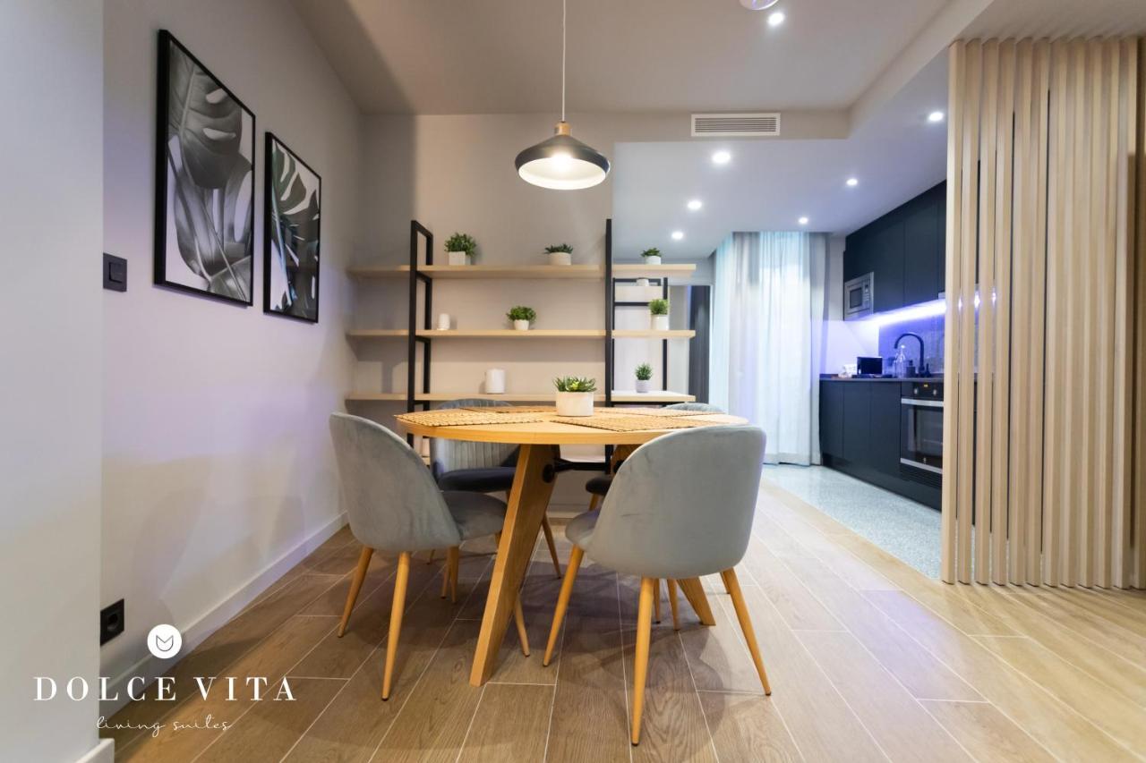 Apartamento Roma Living Suite En Vila Real Luaran gambar
